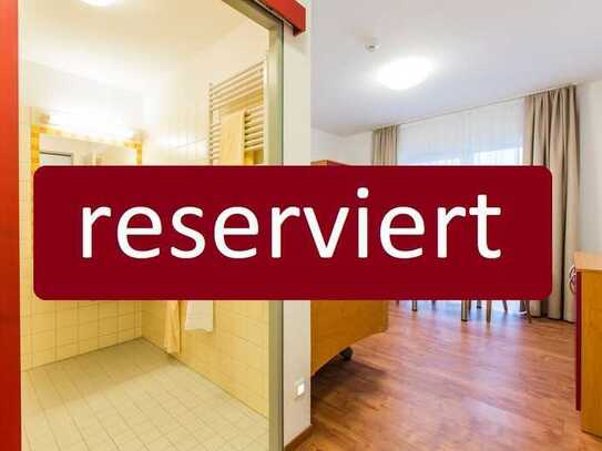 *reserviert* Rendite von 4,6%! Nutzen Sie ein Pflegeapartment als Ihre Geldanlage!