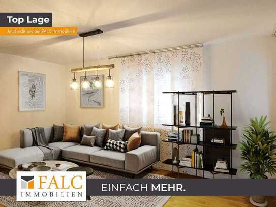 Top Investment - Zweifamilienhaus in begehrter Lage! FALC Immobilien Heilbronn