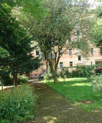 gemütliche 2-Raum Wohnung im Herzen von Chemnitz