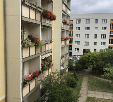 Sonnige 2 Zimmerwohnung mit Südbalkon!