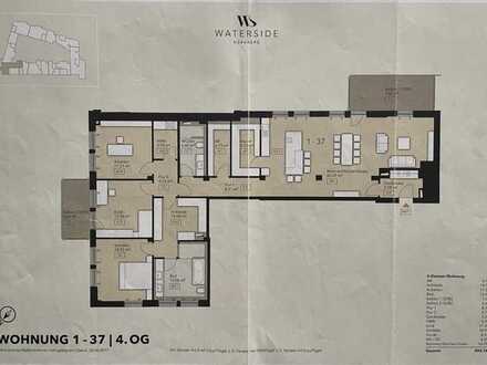 Luxuswohnung - Provisionsfrei - Direkt am Wöhrder See!