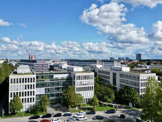 Machtlfinger Höfe - Ihre Büroadresse in München-Obersendling