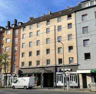 Fundamental werthaltiges Wohn- und Geschäftshaus in Citylage mit Entwicklungspotential