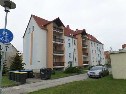 kleine gemütliche Wohnung in Frohburg mit Küche