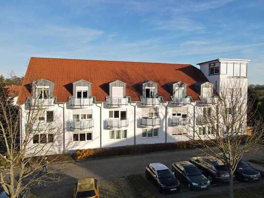 Gemütliches 1-Raum-Apartment mit Balkon & Stellplatz in Halle-Dölau zu vermieten!
