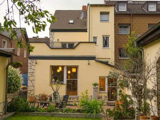 Saniertes 2 Familienhaus in Duisburg-Meiderich