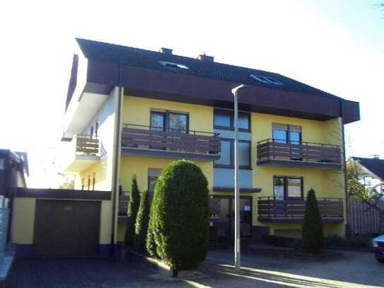 Voll möblierte 1,5 Zimmer Wohnung mit 2 Balkone in Bellheim