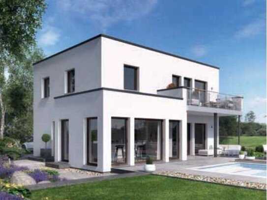 MODERNER BUNGALOW oder Einfamilienhaus frei configurierbar