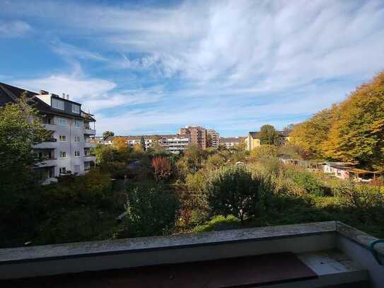 Provisionsfrei *Vermietete 2-Zimmer-Wohnung mit Loggia*