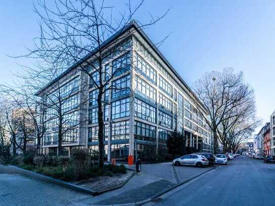 1.106 - 4.414 m² moderne und flexible Bürofläche in Essen | Citynah | viele Stellplätze