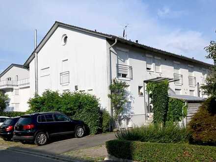 Wohlfühlhaus / Reihenendhaus (WEG-Einheit), 
in guter Lage, mitten im Ortskern