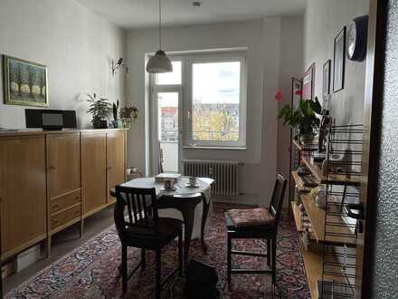 Gepflegte helle Singlewohnung