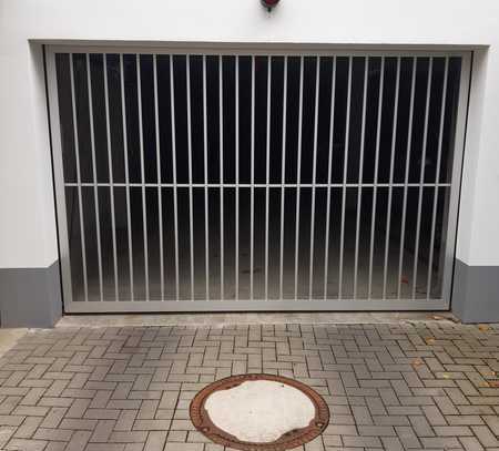 2 Garagenstellplätze in AB, Flachstr., zu vermieten