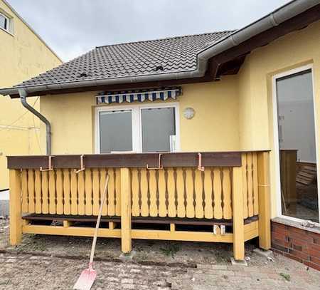 1,5-Zimmer-Wohnung mit Balkon in Göhren, Ostseebad