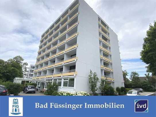 Appartement im Haus an der Therme - in bester Zentrumslage von Bad Füssing