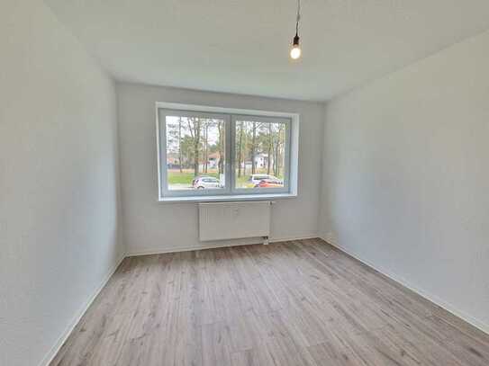 *Nur wenige Stufen zum Wohnglück* 2-Zimmer-Wohnung im Erdgeschoss + 300 EUR Einzugsgutschein*