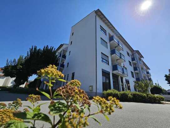 4-Zimmer-Maisonettewohnung über den Dächern von Straubing