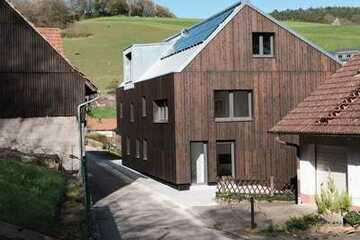 Neuer Preis: Architektenhaus im Grünen