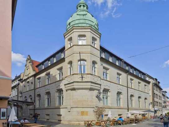 Attraktive Büroflächen im Stadtzentrum