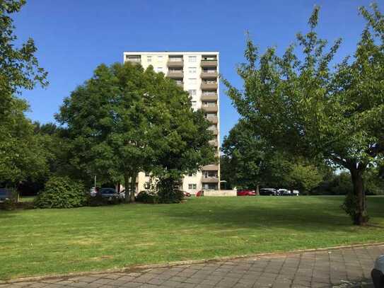 Demnächst frei! 2-Zimmer-Wohnung in Mönchengladbach Kamphausener Höhe