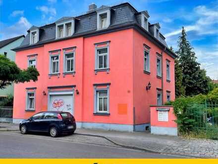 Ihr Gewinn in Dresden-Pieschen: Investieren Sie in ein rentables Mehrfamilienhaus mit großem Grund!
