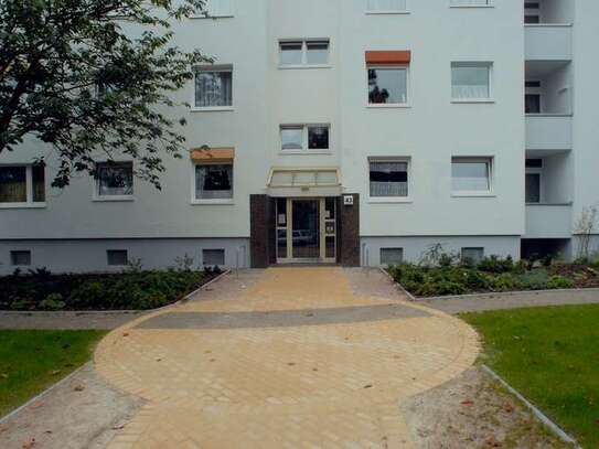 Gemütliche 1-Zimmer-Wohnung in Neuwiedenthal mit Balkon