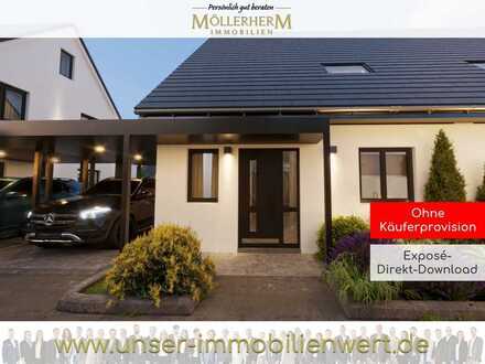 Neubau-Doppelhaushälfte inkl. Wallbox in Lübeck-Dänischburg - 2 von 4 reserviert!
