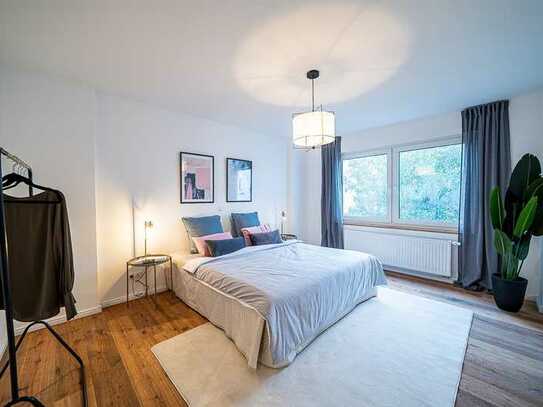 Geräumige 4-Zimmer-Wohnung in Koblenz-Horchheim zu verkaufen.
Erstbezug nach Sanierung!