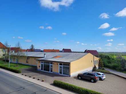 Ihre neue Gewerbeeinheit in Seebergen mit Potenzial !!!