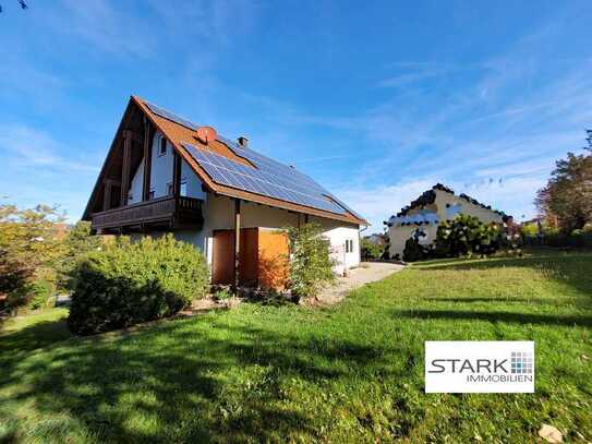 Endlich genug Platz für alle: Gepflegtes Haus mit Garten, PV, Wintergarten, Doppelgarage