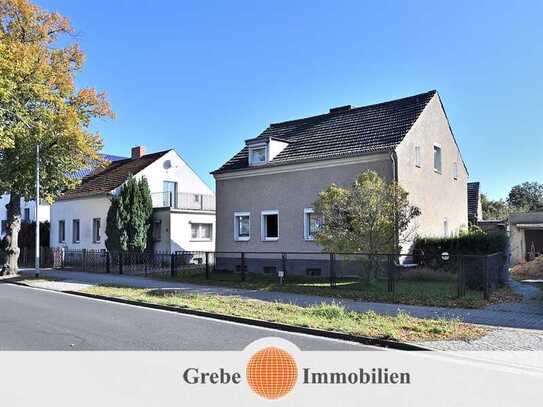 Einfamilienhaus auf Grundstück mit 1.200 m² in Blankenfelde-Mahlow