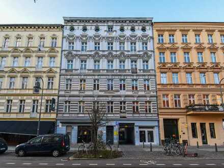 CHARMANTE LADENFLÄCHE IN PRENZLAUER BERG | 36m² VERKAUFSFLÄCHE + 36m² IM HINTERHAUS |PROVISIONSFREI!