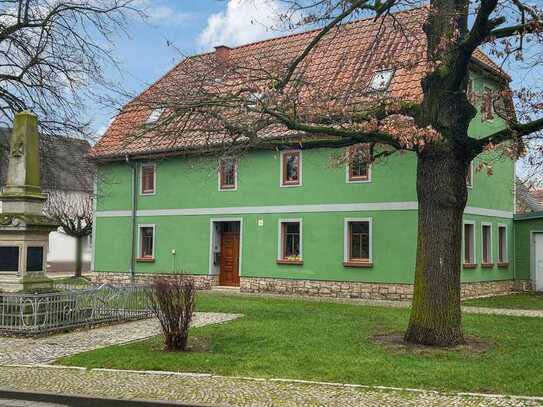 Individuell, gemütlich und modern - 2,5-Zimmer-Maisonette-Wohnung in Niedertrebra