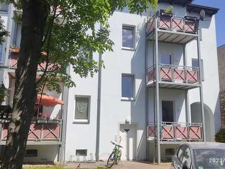 Freundliche 2-Zimmer-Wohnung mit Balkon