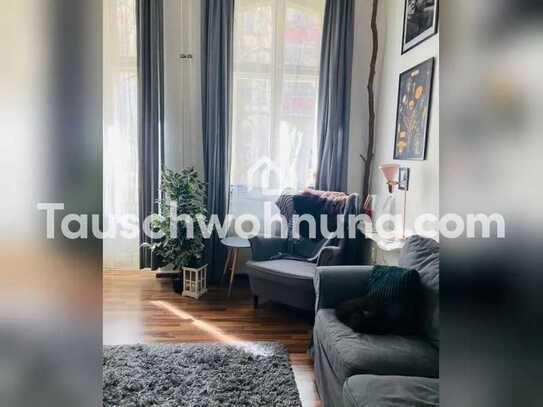 Tauschwohnung: Wedding, 650€ warm gg. 3+ Zimmer im Norden