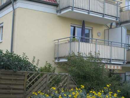helle 3 Zimmer Dachgeschoss-Wohnung in Ingolstadt Südwest