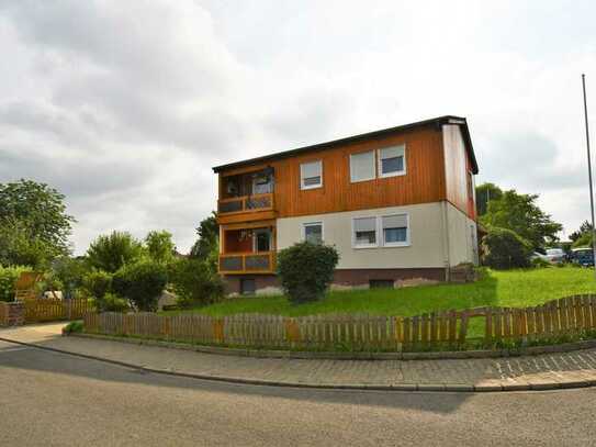 Dreifamilienhaus auf einem idyllischen Erbbaugrundstück