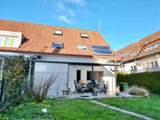 Idyllisches Reihenendhaus mit TG Stellplatz in ruhiger Lage