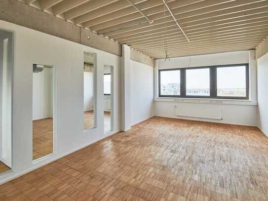 Exklusives LOFT mit Panoramablick und Penthouse mit Dachterrasse