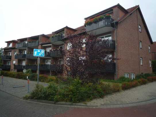 Schöne 2-Zimmer Wohnung mit 2 Balkonen