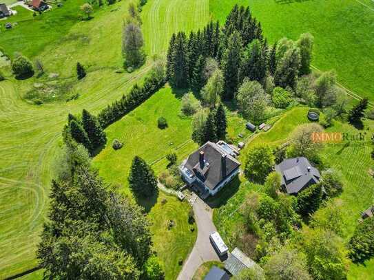 IMMORath.de - Historische Villa im Schwarzwald