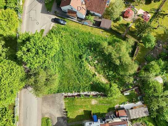 Ihr neues Baugrundstück in Sigmaringen – Ruhig, zentral und voller Potenzial