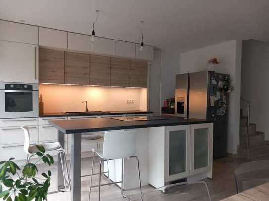 living smart - Modernes Einfamilienhaus in Milbertshofen
