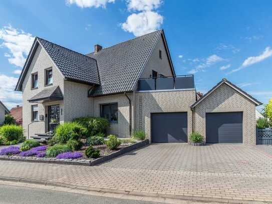 Geräumige 2-Zimmer-Wohnung zur Miete in Melle