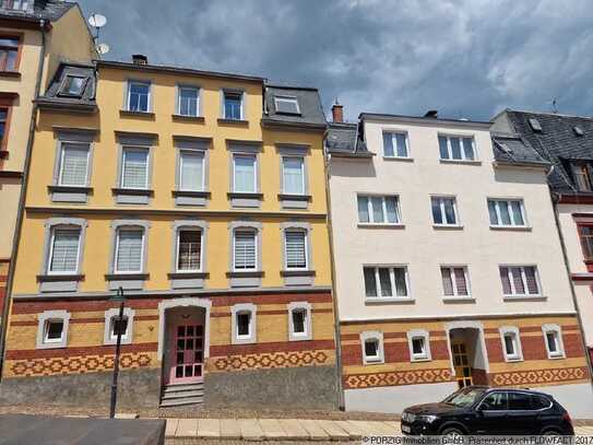 tolles Investment - 2 MFH mit 6 WE - große Balkone/Terrasse