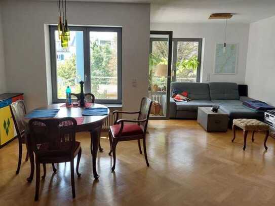 Stilvolle 3-Zimmer-Wohnung, Nähe Schweizer Platz