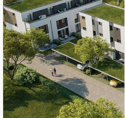 Mühlheim - ERSTBEZUG NEUBAU - 148 m2 Haus zu vermieten mit Vollkeller & Garten - 2 Stellplätze