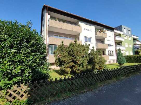 Reserviert**3,5 Zi. -Wohnung in Kleinostheim**
ohne Marklerprovision!!!