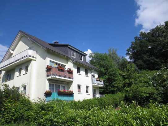 3 Raum Wohnung im Münzbachtal mit Balkon