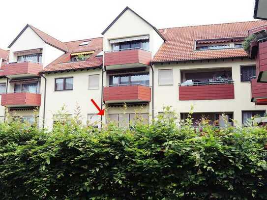 Großzügige Eigentumswohnung in ruhiger Zentrumslage von Stuttgart - Weilimdorf